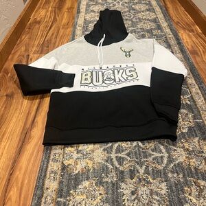 Milwaukee Bucks hoodie